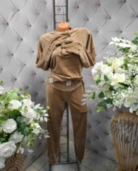 Kompleti: ❤️❤️ NOVOO plisani kompleti 3000,oo vel S/M i L/XL ❤️❤️ — 6