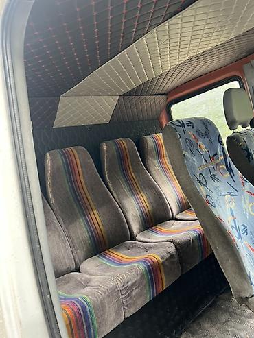 интеркулер на спринтер: Sprinter дубль кабина 2002 год 2,2 CDI 313мотор. Мотор коробка мост — 8