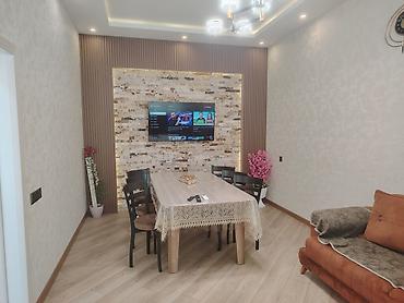qubada satilan evler 2022: 4 otaqlı, 106 kv. m, Yeni təmirli — 6
