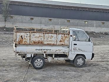 сажевый фильтр бишкек: Легкий грузовик, Daewoo, Стандарт, До 1 т, Б/у — 9