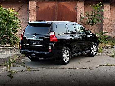 Lexus: Lexus GX: 2010 г., 4.6 л, Автомат, Газ, Внедорожник — 3