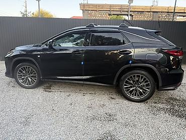 леопард 5 цена: Lexus RX: 2020 г., Автомат, Бензин, Кроссовер — 8