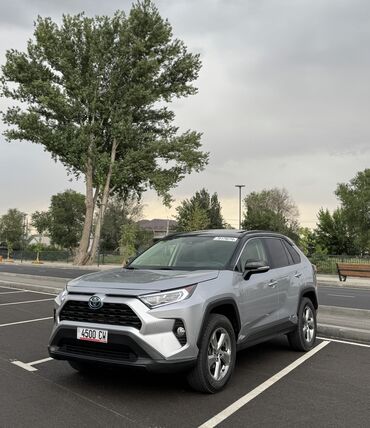 электроусилитель руля на ваз 2107 купить бу: Toyota RAV4: 2021 г., 2.5 л, Автомат, Гибрид, Кроссовер