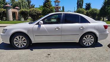 Hyundai: Hyundai Sonata: 2.4 l | 2008 il Sedan — 4