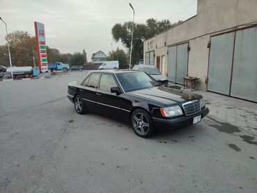 бокс на крышу авто купить в бишкеке: Mercedes-Benz W124: 1993 г., 3.2 л, Автомат, Бензин