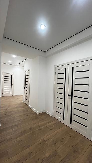 1 ком кв мкр тунгуч: 3 комнаты, 100 м², Тунгуч мкр Элитка, 2 этаж, Свежий ремонт — 4