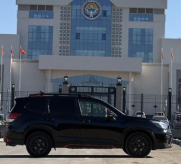 Subaru: Subaru Forester: 2018 г., 2.5 л, Автомат, Бензин, Кроссовер — 5