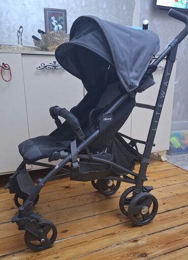 Chicco liyeway 3 cur olur oturaq yatili yari uzaniqli 380m alinib