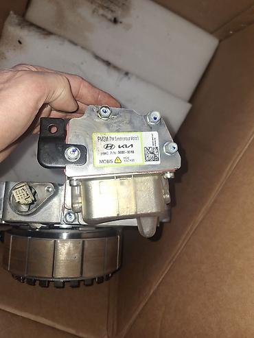 электро гид: Электродвигатель PMSM (Permanent Magnet Synchronous Motor) для — 1