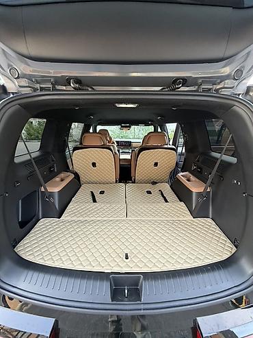 киа санта фе 2024: Hyundai Santa Fe: 2024 г., 2.5 л, Бензин — 9