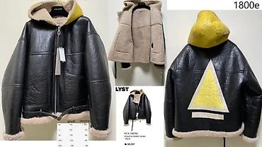 Kožne jakne: L.VUITTON, GIVENCHY, OFF WHITE, GUCCI, TOP KOZNE JAKNE | Najnovije! — 2