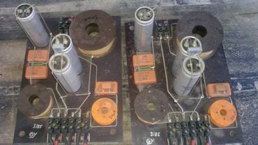 Zvučnici i stereo sistemi: Visaton- delovi= High power -horne metalne; ispravne=65e par -basovi na lalafo.rs — 11 Zvučnici i stereo sistemi: Visaton- delovi= High power -horne metalne; ispravne=65e par -basovi — 11