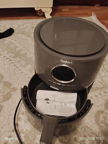 2ci el redmi 6: Fritoz Tefal, Yağsız l, İşlənmiş, Ödənişli çatdırılma — 3