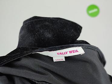 welur: Tally Weijl, Sukienka damska, rozmiar S — 4