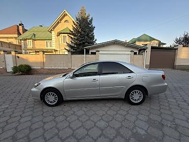 продаю токмок: Toyota Camry: 2004 г., 2.4 л, Автомат, Бензин, Седан — 2