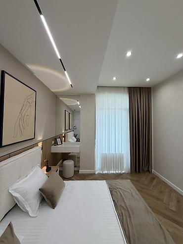 Mənzillər: 3 otaqlı, Yeni tikili, 102 kv. m — 9