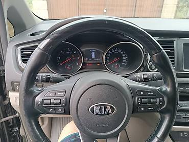 шевролет коптива: Kia Carnival: 2018 г., 2.2 л, Автомат, Дизель, Минивэн — 2