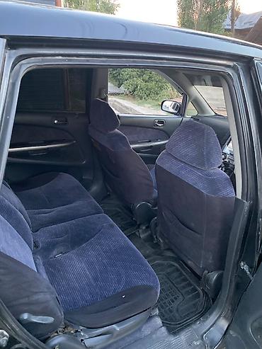 step wgn: Honda Stream: 2002 г., 1.7 л, Автомат, Бензин, Минивэн — 8
