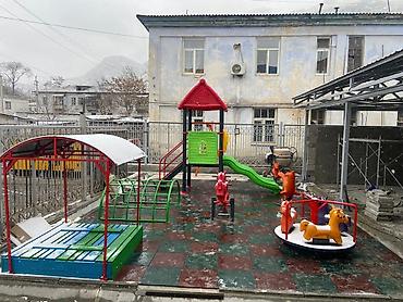 Детские площадки: Детская площадка Для улицы — 8