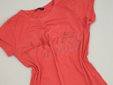 czerwona sukienka massimo dutti: Women`s T-shirt, size S (EU 36)