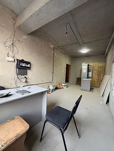 60: 1 комната, 50 м², Пишпек Элитка, 1 этаж, ПСО (под самоотделку) — 4