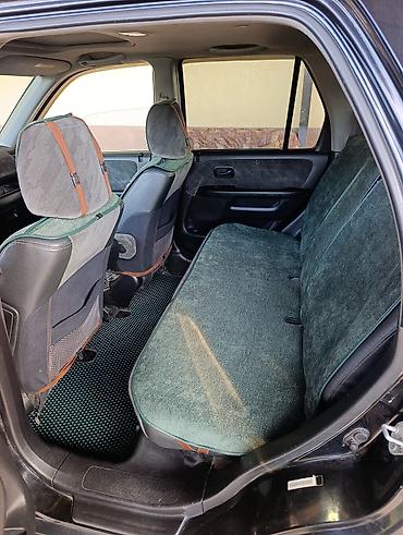 на акорд сл7: Honda CR-V: 2002 г., Автомат, Бензин, Кроссовер — 4