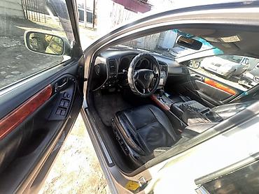 Lexus: Lexus GS: 2000 г., 3 л, Автомат, Бензин, Седан — 10