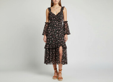 sukienki przezroczysta: FB Sister, Women`s dress, size M