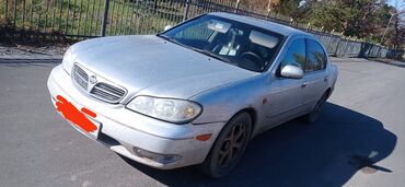 матор на мотоцикл: Nissan Maxima: 2003 г., 2 л, Механика, Бензин, Седан