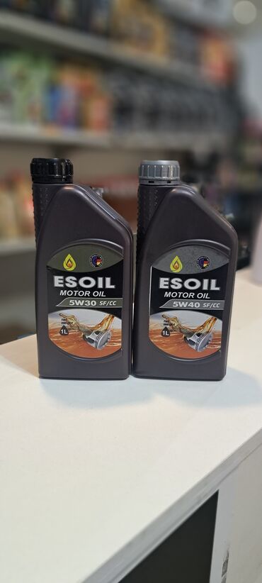 elf motor yağları: 1 l., 5w30