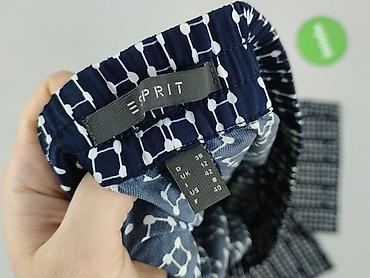 genzie: Esprit, Spodnie materiałowe damskie, rozmiar M — 4