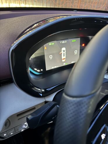 Jetour: Jetour : 2023 г., Кроссовер — 10