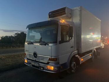 лупарик мерс цена: Mercedes-Benz : 2004 г., 4.3 л, Механика, Дизель, Фургон