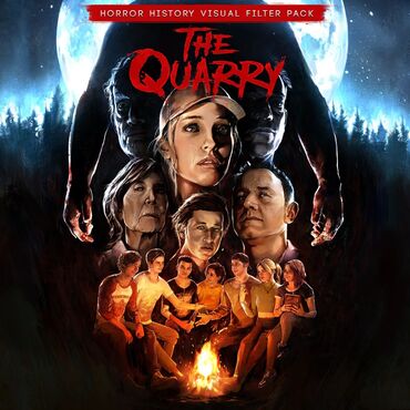 PS4 (Sony Playstation 4): The quarry PS4 Başqa yerler 60-70 arası satır tez satılsın deye ucuza