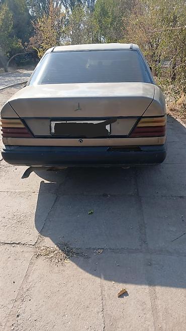 220 mercedes: Mercedes-Benz W124: 1987 г., 2.8 л, Механика, Газ, Седан — 2