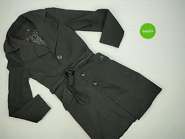 trencz primark: H&M, Płaszcz damski, rozmiar S — 2