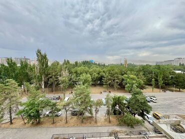 аренда помещения ак ордо: 2 бөлмө, 46 кв. м, Жеке план, 5 кабат, Косметикалык ремонт