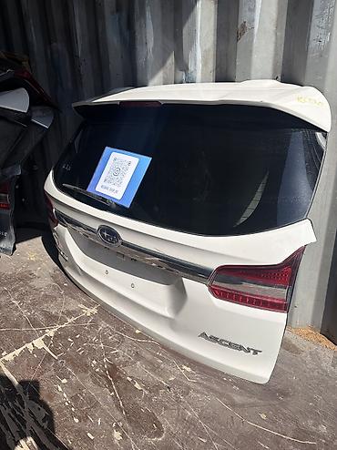 крышка багажника субару: Крышка багажника Subaru, 2020 г., Б/у, Оригинал — 3