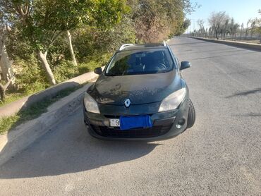 фольксваген поло замена: Renault Megane: 1.5 l | 2010 il 341741 km Hetçbek