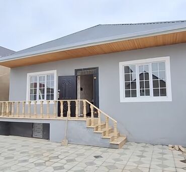 Həyət evləri və villaların satışı: Binəqədi qəs. 3 otaqlı, 90 kv. m, Yeni təmirli — 10