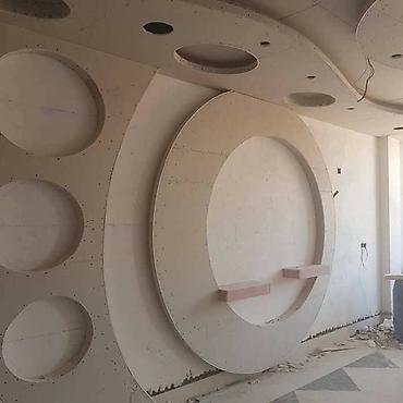 Фасадные 3D панели: Декоративные стеновые панели и остекление душевой под заказ - — 17