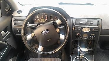 fort mondeo: Ford Mondeo: 2001 г., 2 л, Автомат, Бензин, Хэтчбэк — 6