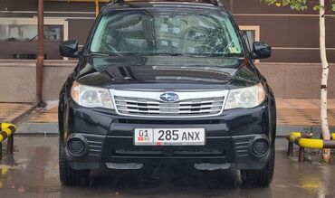 Subaru: Subaru Forester: 2010 г., 2.5 л, Автомат, Бензин, Кроссовер