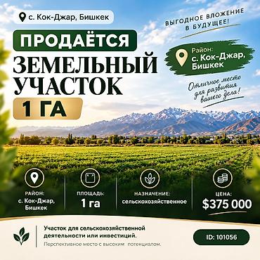 участки сокулуке: 100 соток, Для сельского хозяйства, Договор купли-продажи — 1