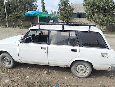 2106 satisi: VAZ (LADA) 2104: 1.5 l | 1999 il 10291 km Universal — 4