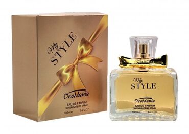 Ətriyyat: Məhsul: Orijinal ətir və ətir yağları kolleksiyası Təsvir: - Kişi və — 10