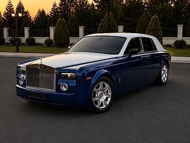 сигнал крестный отец: Rolls-Royce Phantom: 2004 г., 6.7 л, Автомат, Бензин, Седан — 4