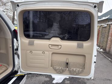 Lexus: Lexus GX: 2008 г., 4.7 л, Автомат, Газ, Внедорожник — 16