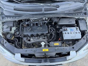 гетс мотор: Hyundai Getz: 2004 г., 1.3 л, Автомат, Бензин, Хэтчбэк — 7