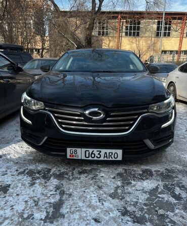 Другие Автомобили: Самсунг SM6 2018г 2л газ
Свежепригнан